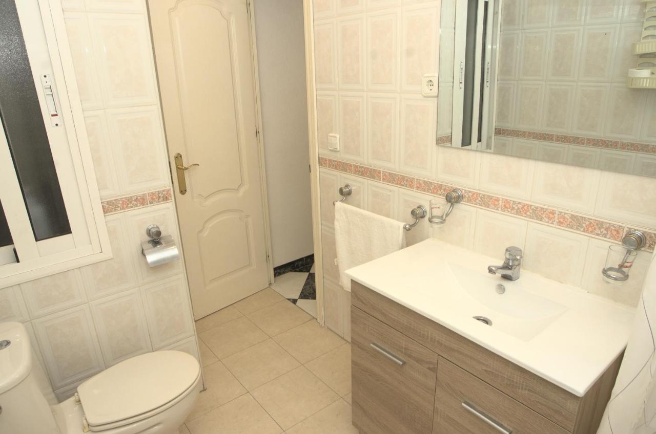 Habitacion En El Corazon Del Centro De Malaga Zewnętrze zdjęcie