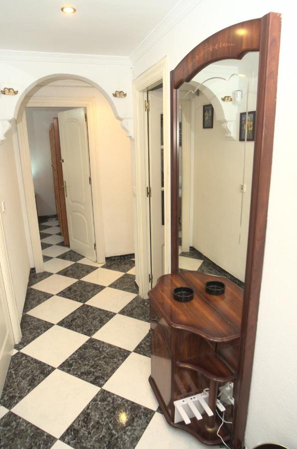 Habitacion En El Corazon Del Centro De Malaga Zewnętrze zdjęcie