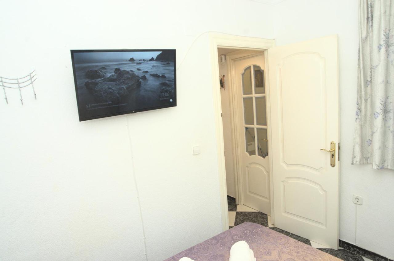 Habitacion En El Corazon Del Centro De Malaga Zewnętrze zdjęcie