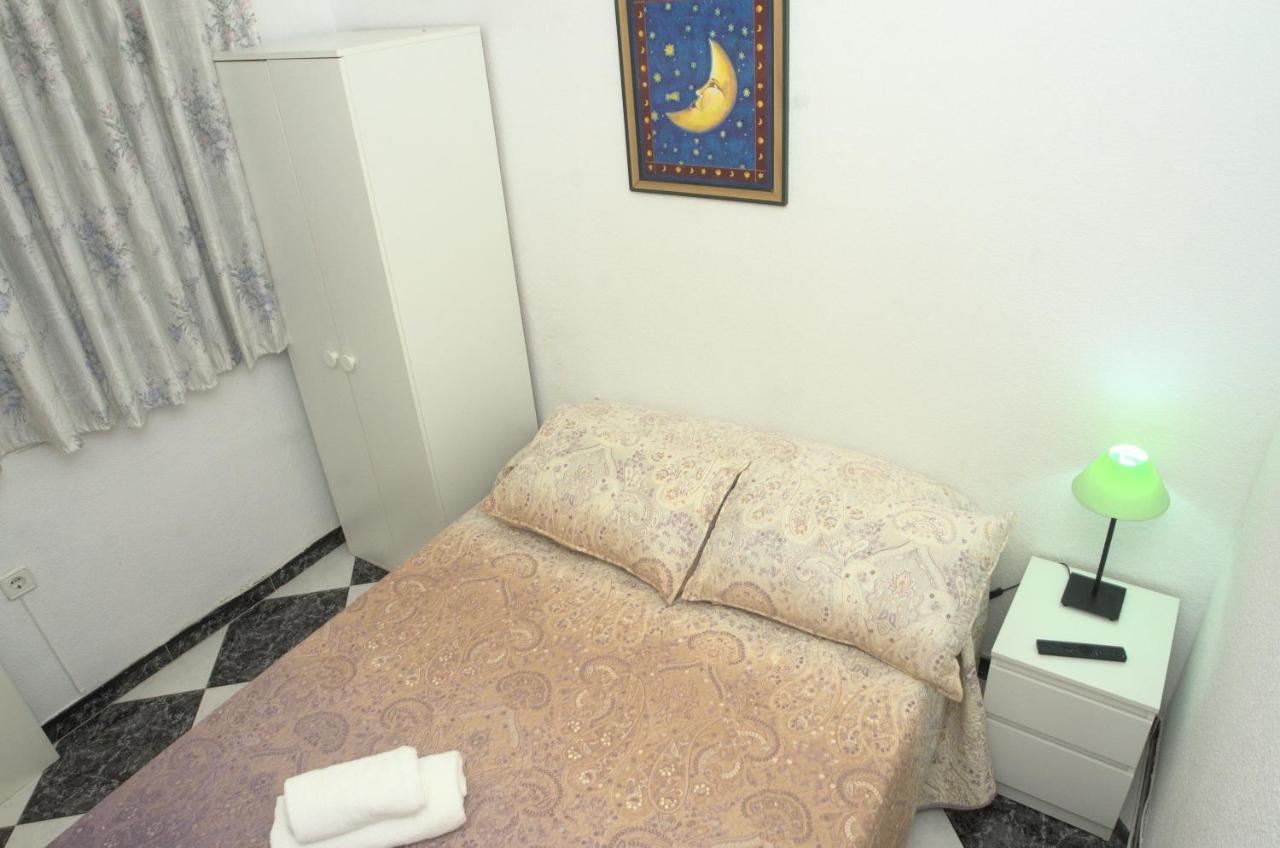 Habitacion En El Corazon Del Centro De Malaga Zewnętrze zdjęcie