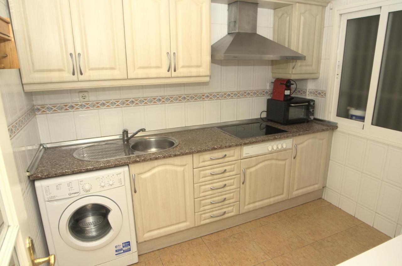 Habitacion En El Corazon Del Centro De Malaga Zewnętrze zdjęcie