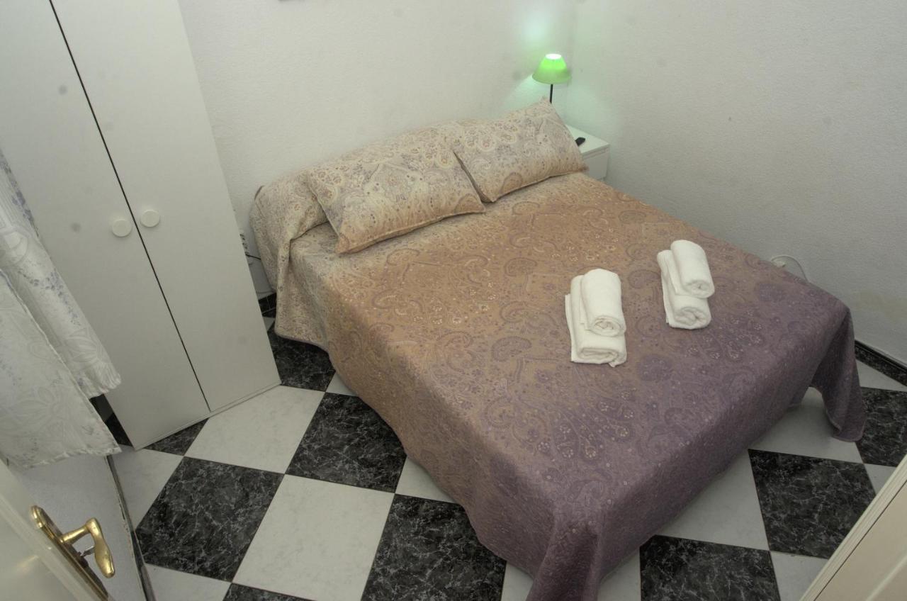 Habitacion En El Corazon Del Centro De Malaga Zewnętrze zdjęcie
