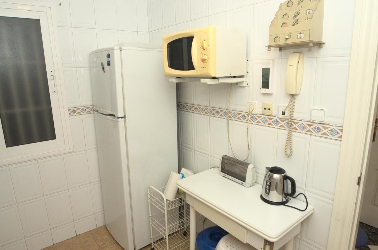 Habitacion En El Corazon Del Centro De Malaga Zewnętrze zdjęcie