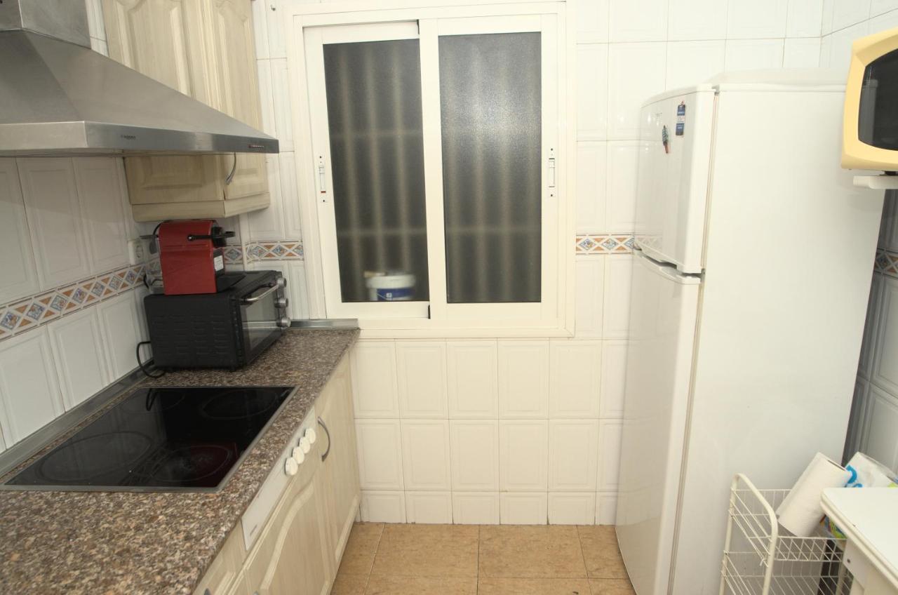 Habitacion En El Corazon Del Centro De Malaga Zewnętrze zdjęcie