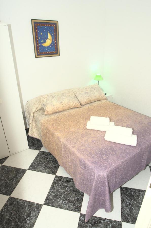 Habitacion En El Corazon Del Centro De Malaga Zewnętrze zdjęcie