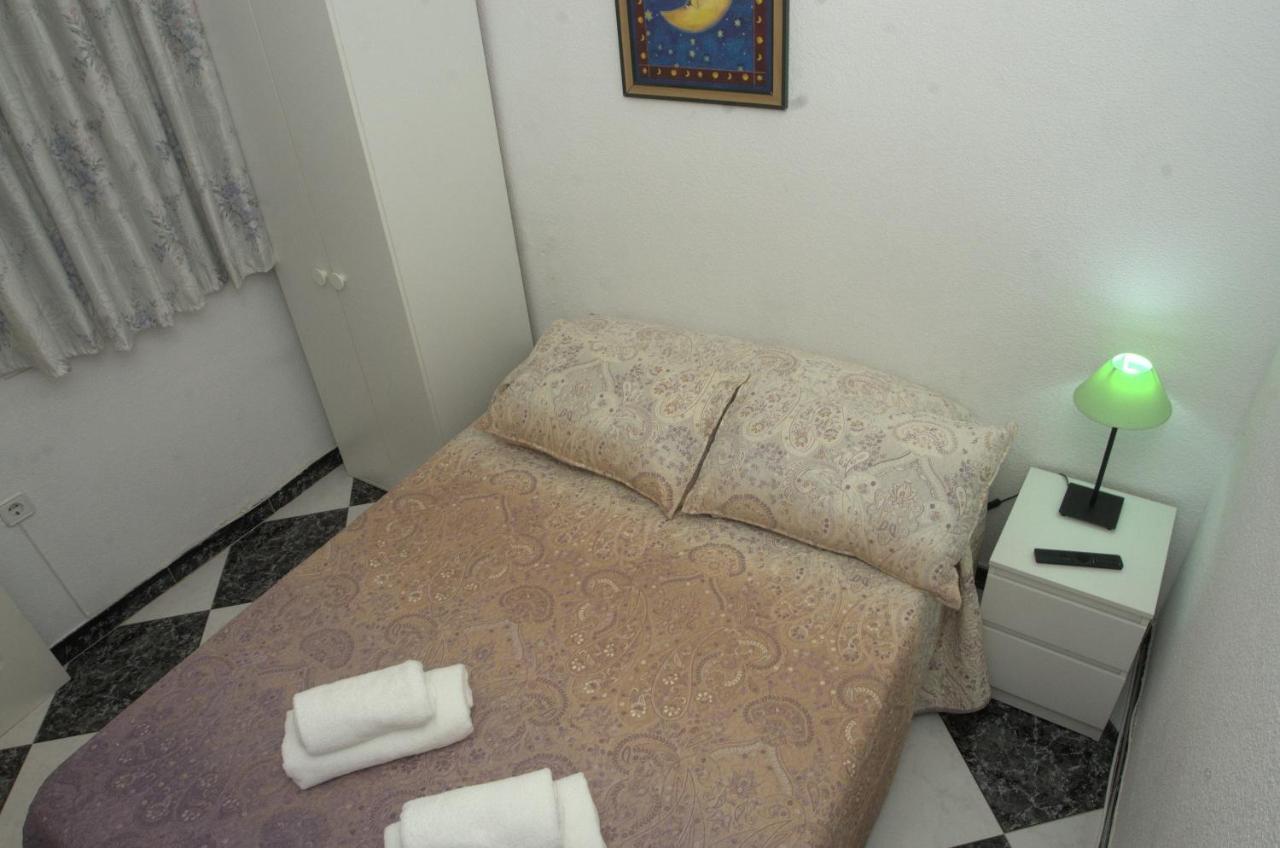 Habitacion En El Corazon Del Centro De Malaga Zewnętrze zdjęcie