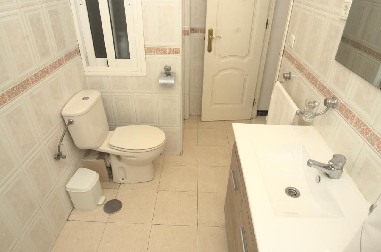 Habitacion En El Corazon Del Centro De Malaga Zewnętrze zdjęcie
