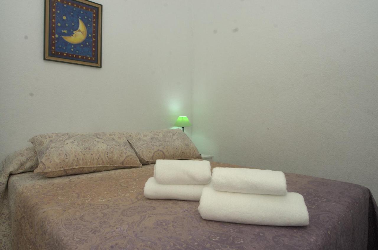 Habitacion En El Corazon Del Centro De Malaga Zewnętrze zdjęcie