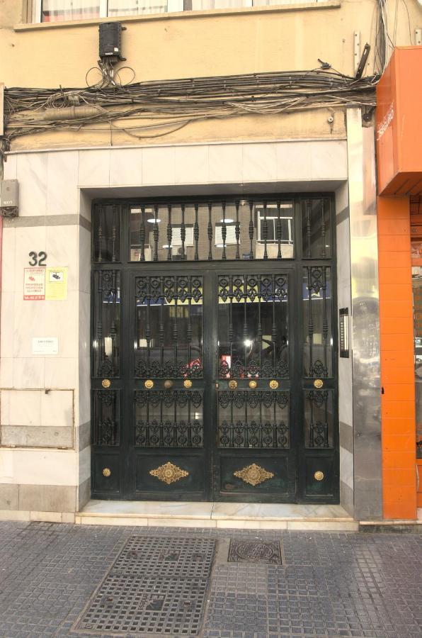 Habitacion En El Corazon Del Centro De Malaga Zewnętrze zdjęcie
