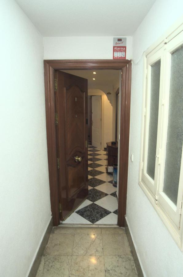 Habitacion En El Corazon Del Centro De Malaga Zewnętrze zdjęcie