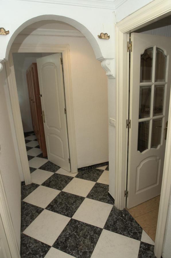 Habitacion En El Corazon Del Centro De Malaga Zewnętrze zdjęcie