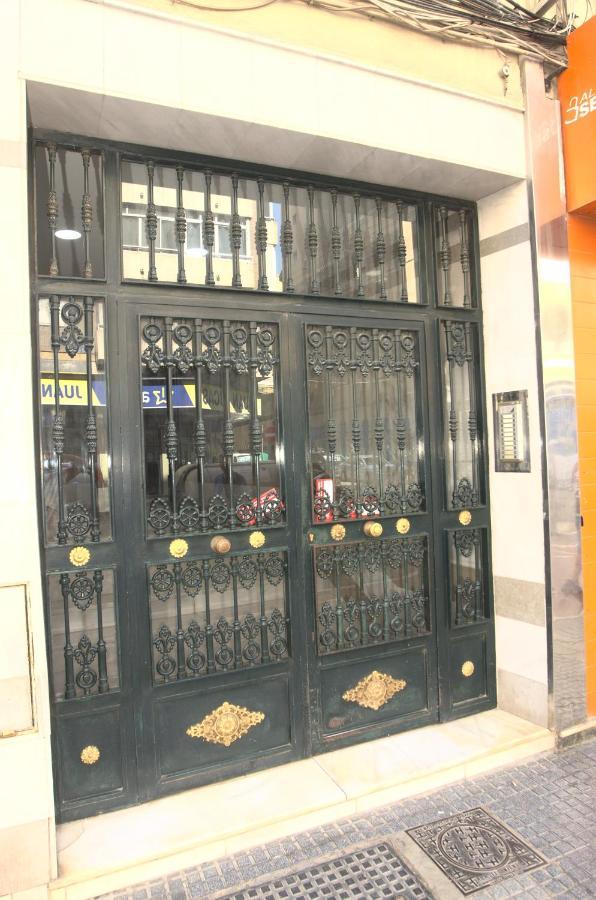 Habitacion En El Corazon Del Centro De Malaga Zewnętrze zdjęcie