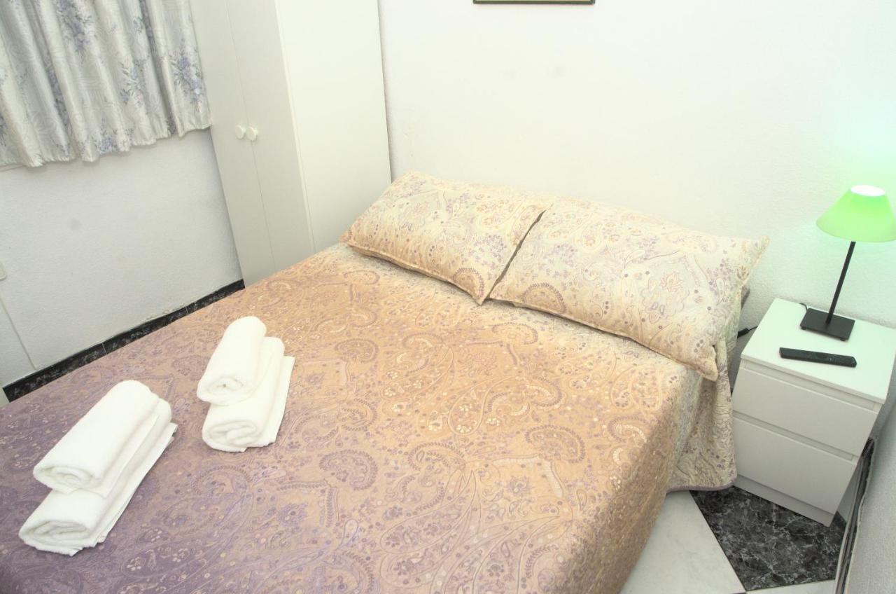 Habitacion En El Corazon Del Centro De Malaga Zewnętrze zdjęcie