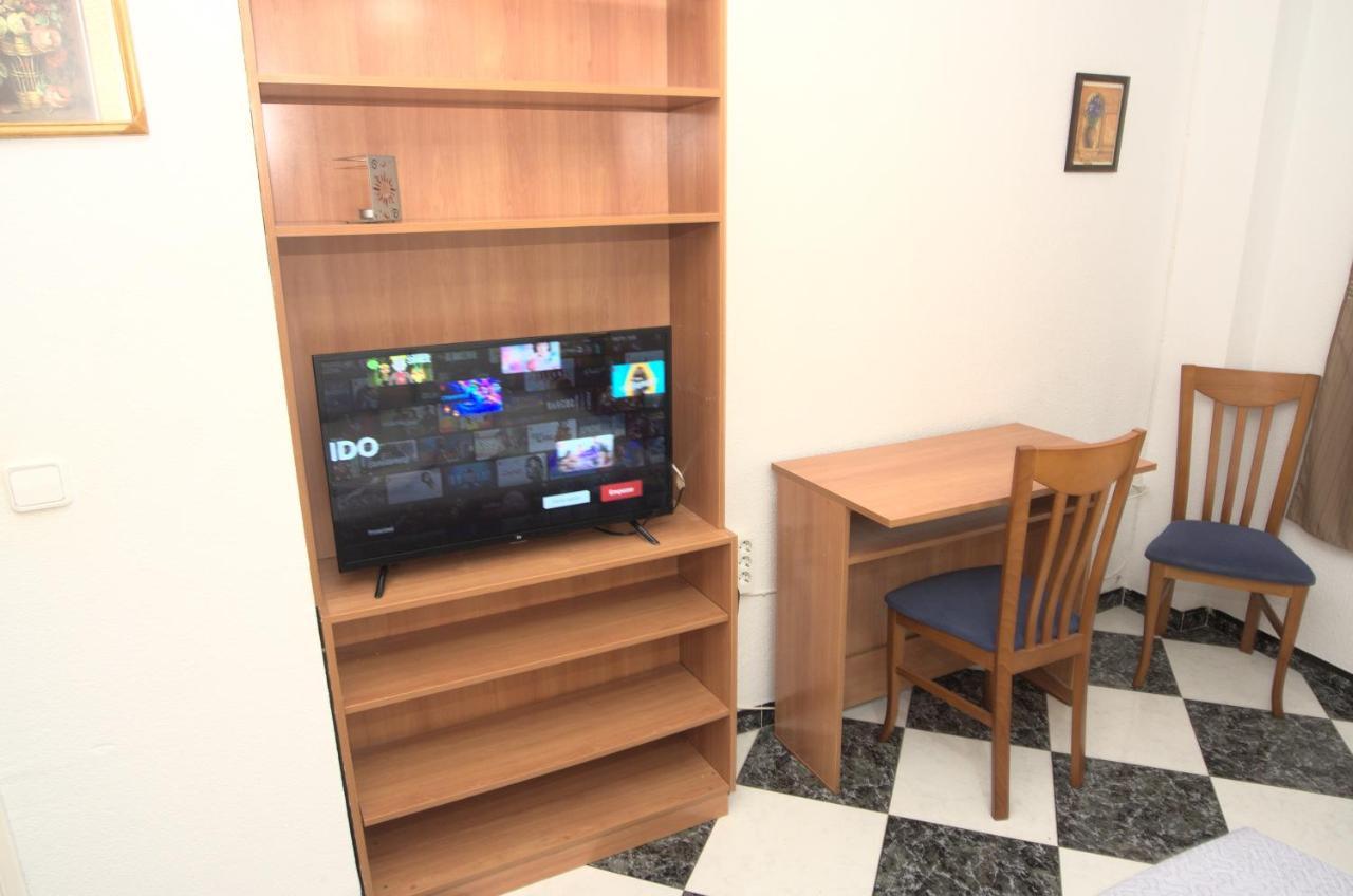 Habitacion En El Corazon Del Centro De Malaga Zewnętrze zdjęcie
