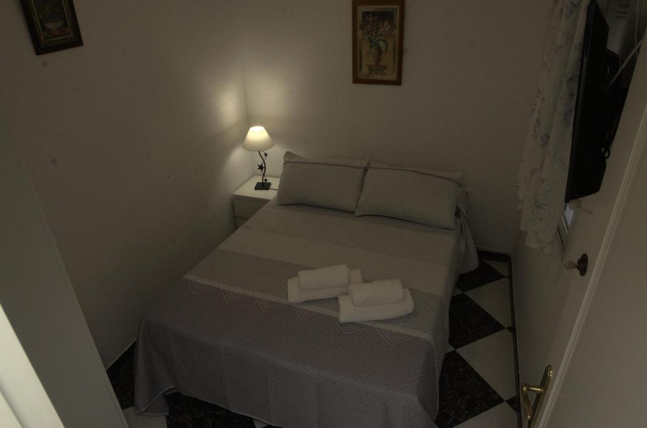 Habitacion En El Corazon Del Centro De Malaga Zewnętrze zdjęcie