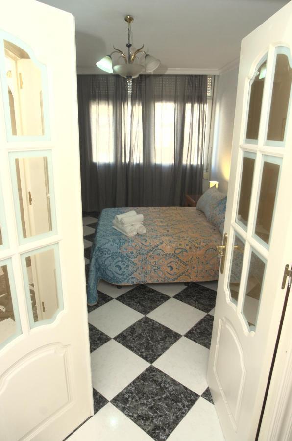 Habitacion En El Corazon Del Centro De Malaga Zewnętrze zdjęcie