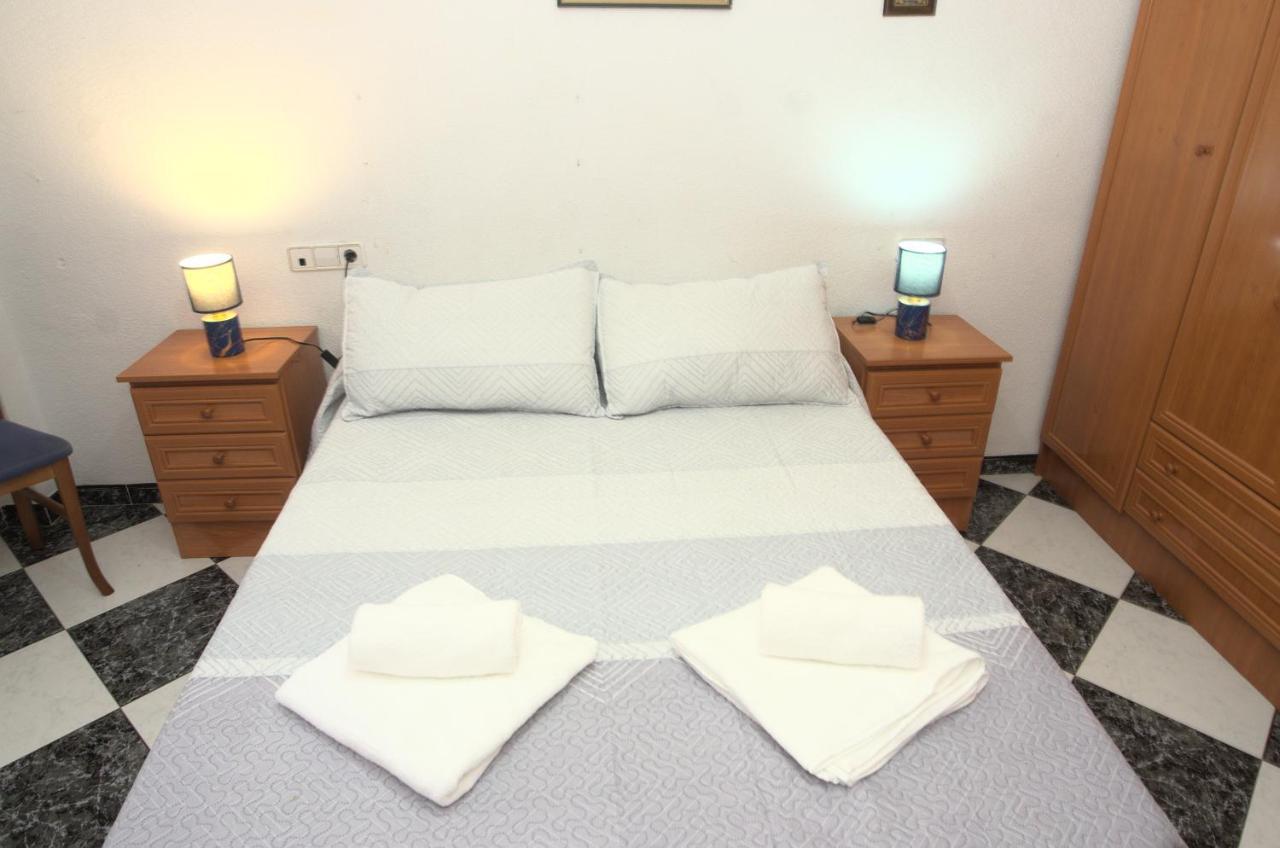 Habitacion En El Corazon Del Centro De Malaga Zewnętrze zdjęcie