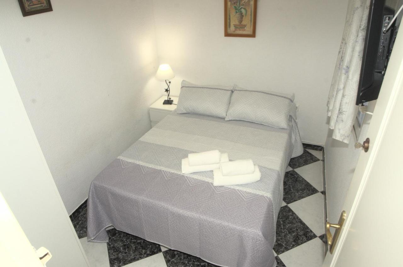 Habitacion En El Corazon Del Centro De Malaga Zewnętrze zdjęcie