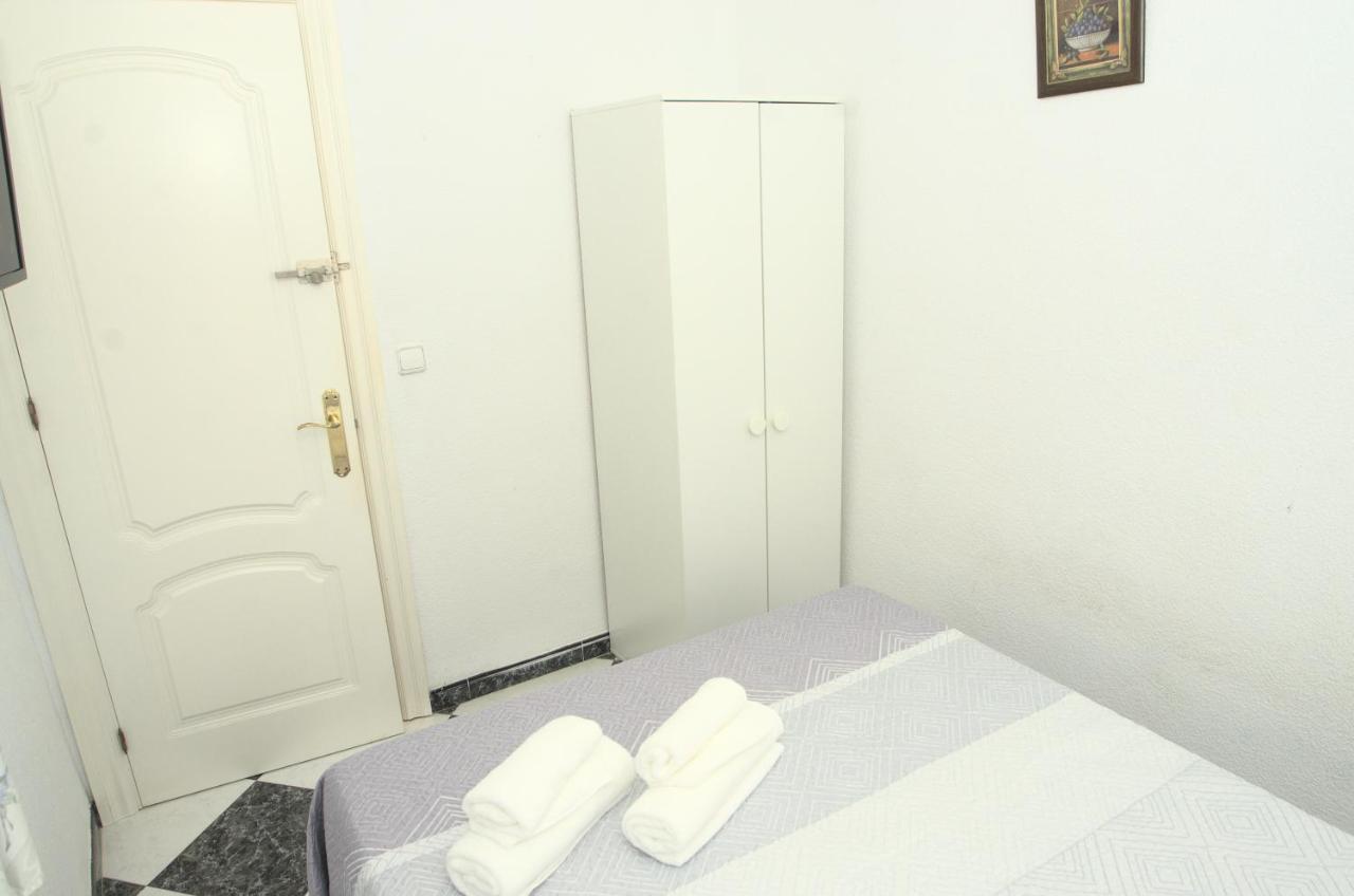 Habitacion En El Corazon Del Centro De Malaga Zewnętrze zdjęcie