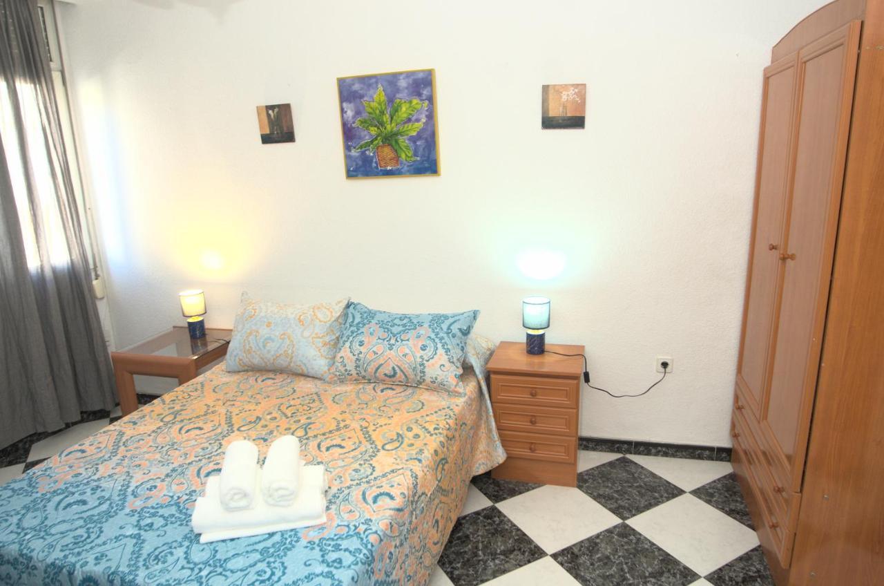 Habitacion En El Corazon Del Centro De Malaga Zewnętrze zdjęcie
